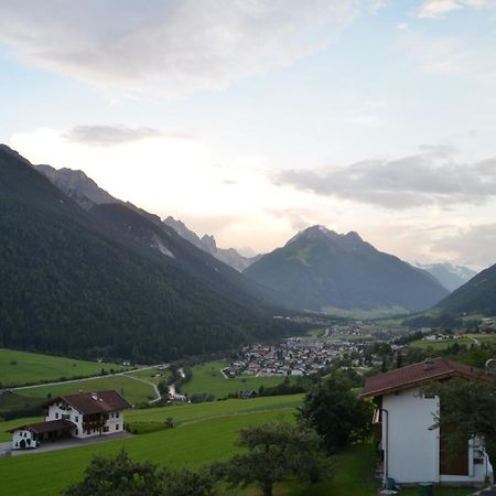 Pension Kirchbrugger Telfes im Stubai Exteriér fotografie