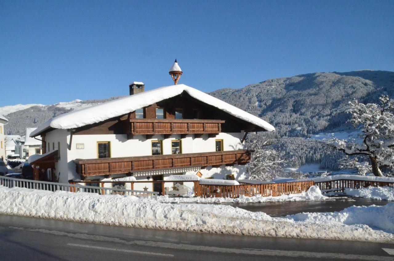 Pension Kirchbrugger Telfes im Stubai Exteriér fotografie