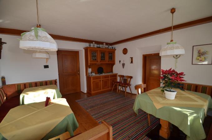 Pension Kirchbrugger Telfes im Stubai Exteriér fotografie