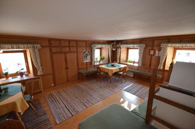 Pension Kirchbrugger Telfes im Stubai Exteriér fotografie