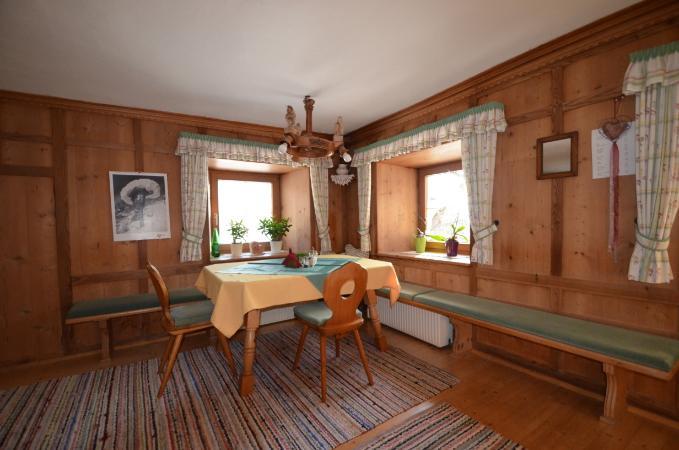 Pension Kirchbrugger Telfes im Stubai Exteriér fotografie