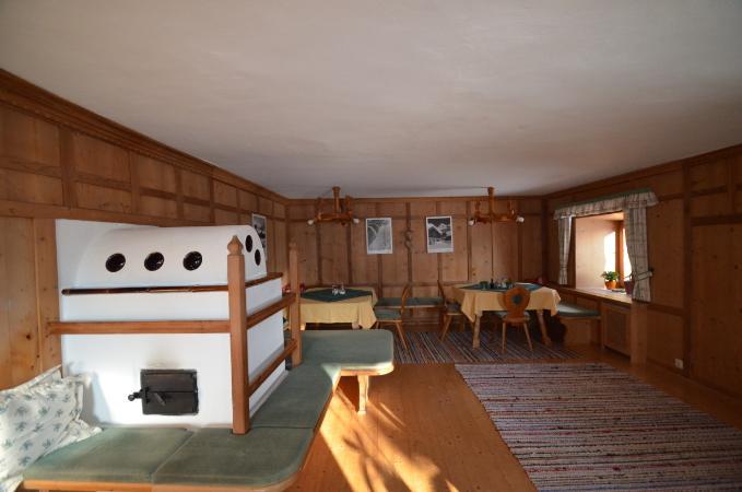 Pension Kirchbrugger Telfes im Stubai Exteriér fotografie