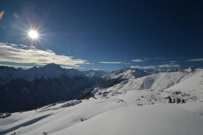 Pension Kirchbrugger Telfes im Stubai Exteriér fotografie