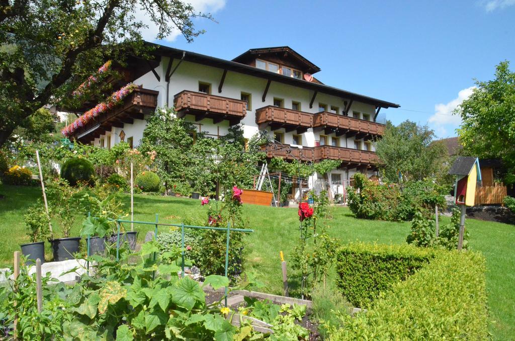 Pension Kirchbrugger Telfes im Stubai Exteriér fotografie