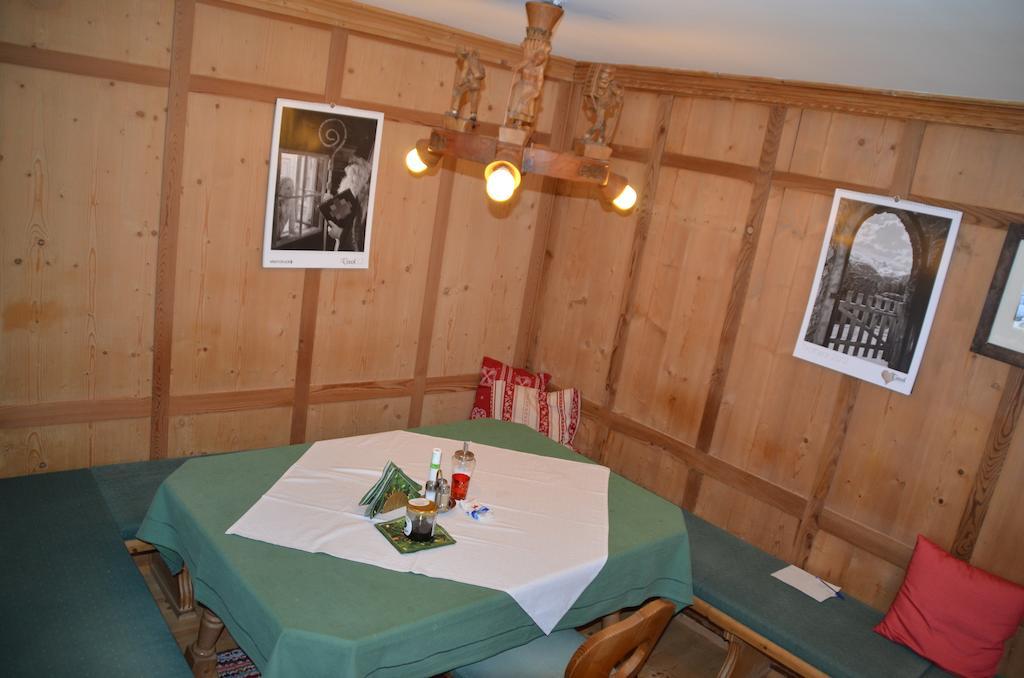 Pension Kirchbrugger Telfes im Stubai Exteriér fotografie