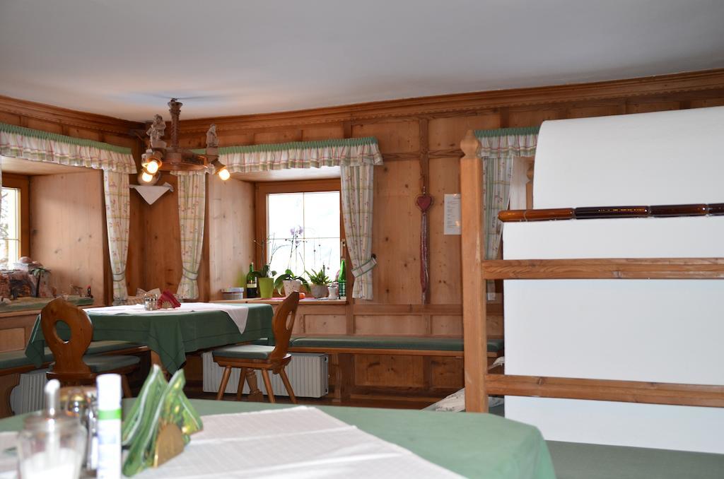 Pension Kirchbrugger Telfes im Stubai Exteriér fotografie