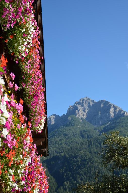 Pension Kirchbrugger Telfes im Stubai Exteriér fotografie